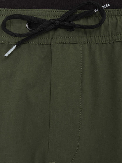 Hoxstop 18" Short - SQUADRON GREEN