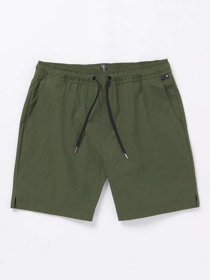 Hoxstop 18" Short - SQUADRON GREEN