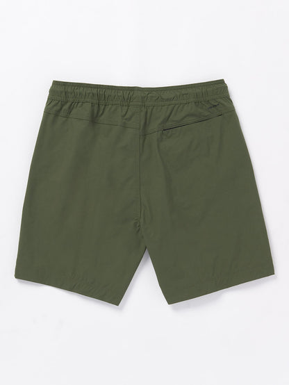 Hoxstop 18" Short - SQUADRON GREEN
