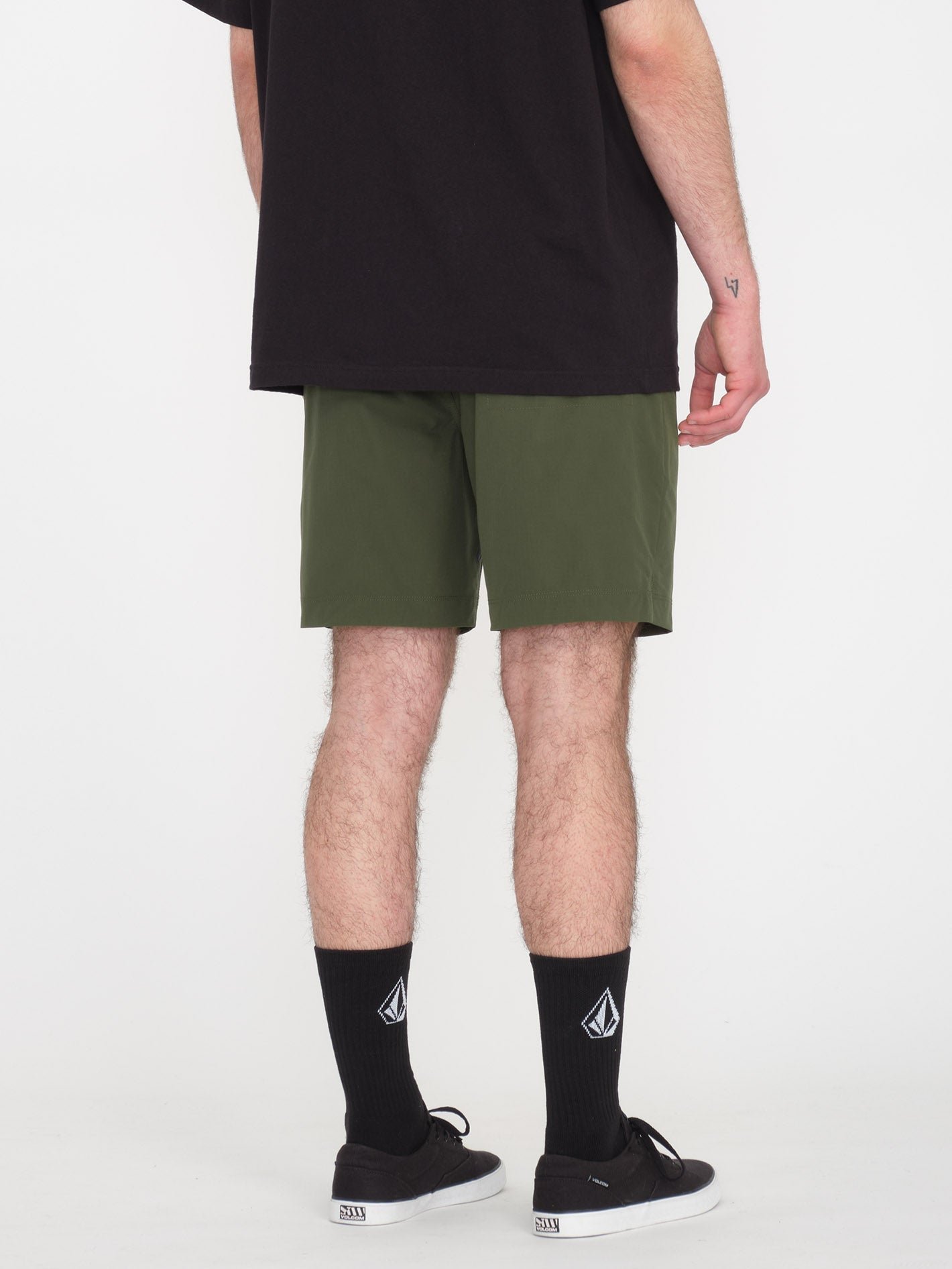 Hoxstop 18" Short - SQUADRON GREEN