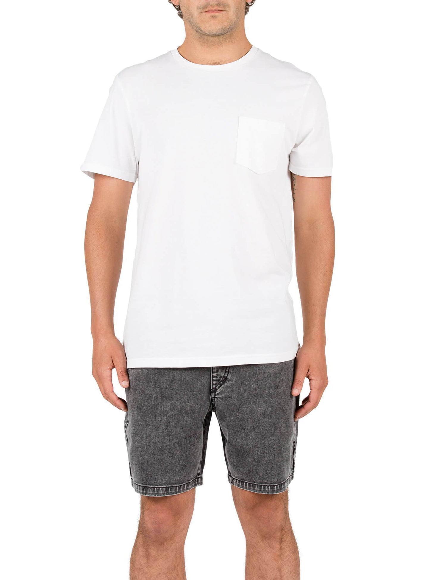 Flare Shorts - Stealth