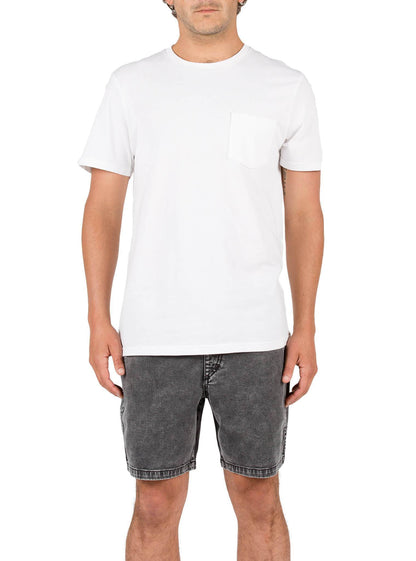 Flare Shorts - Stealth