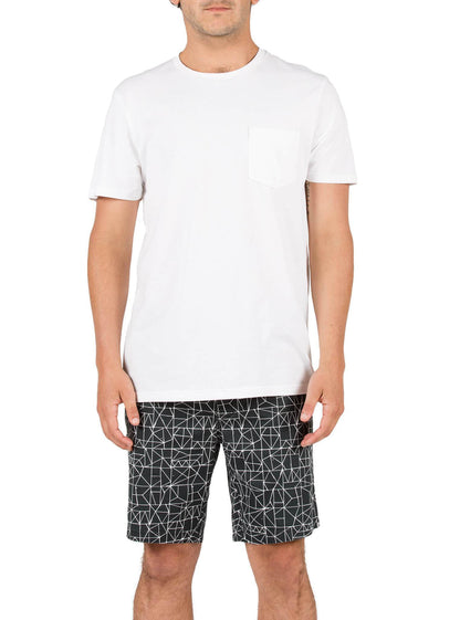 Beatnik Shorts - Black