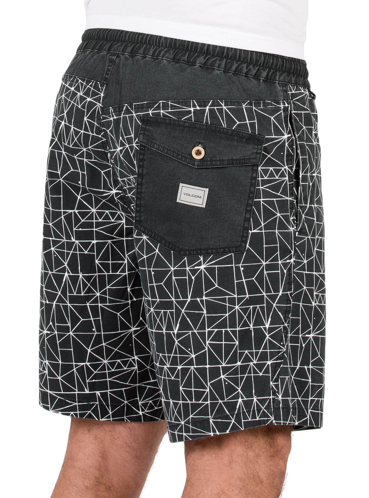 Beatnik Shorts - Black