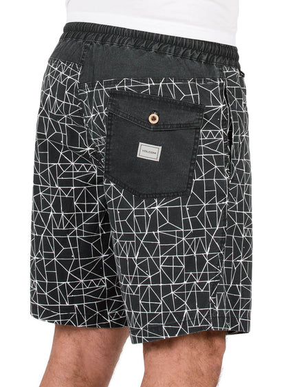 Beatnik Shorts - Black