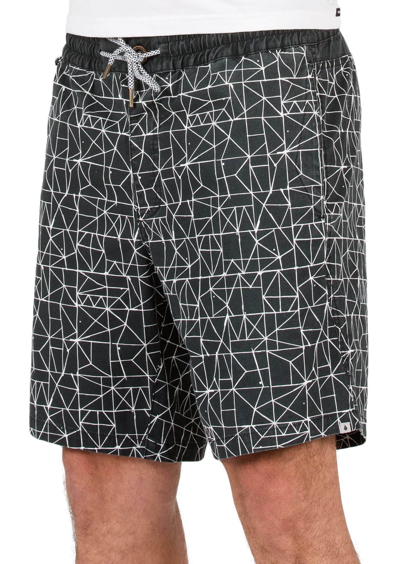 Beatnik Shorts - Black