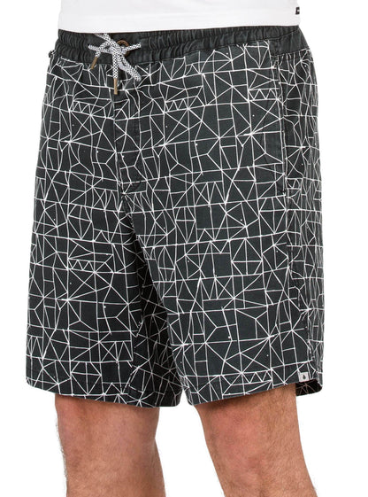 Beatnik Shorts - Black