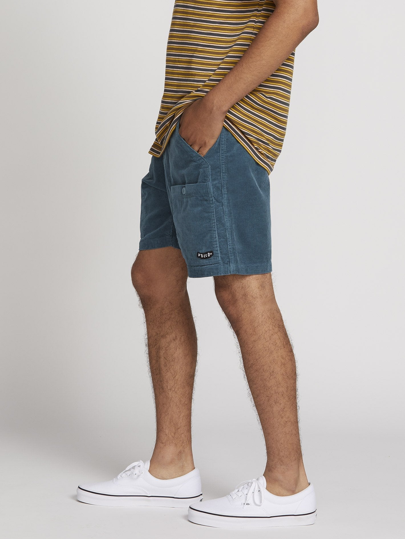 Subscale Cord Ew Boardshort  - Sea Navy