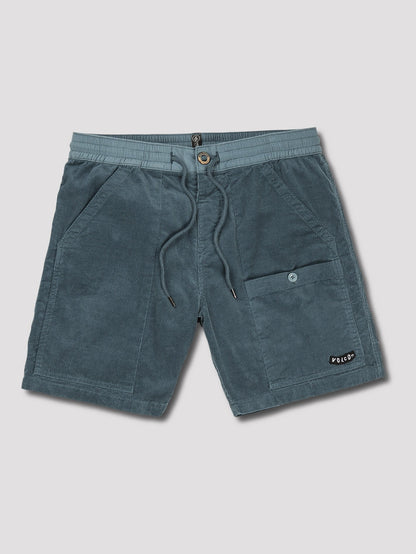Subscale Cord Ew Boardshort  - Sea Navy