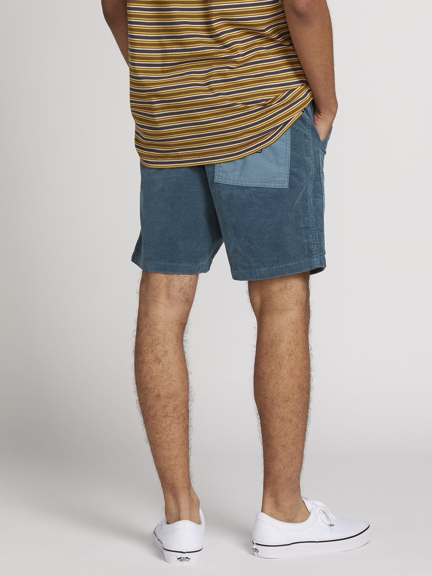 Subscale Cord Ew Boardshort  - Sea Navy