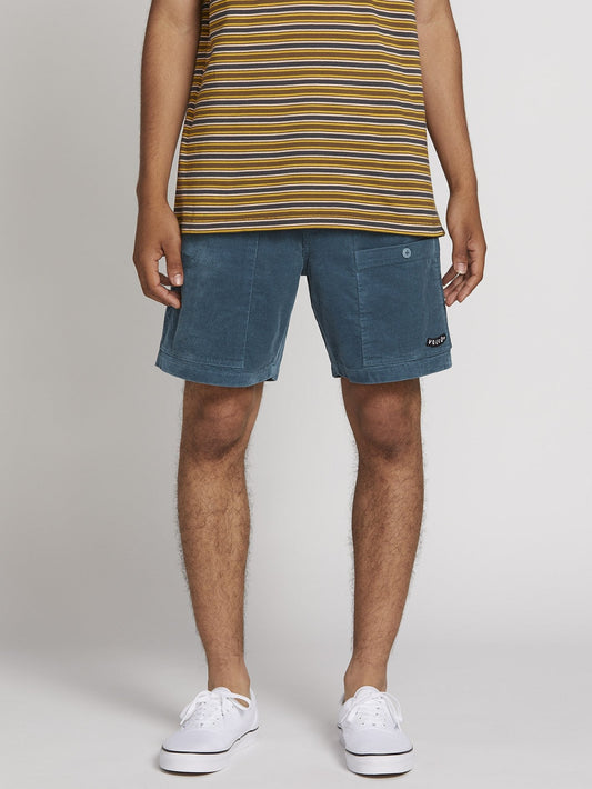 Subscale Cord Ew Boardshort  - Sea Navy