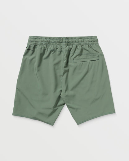 Frickin Ascender II 18" Short - Light Olive