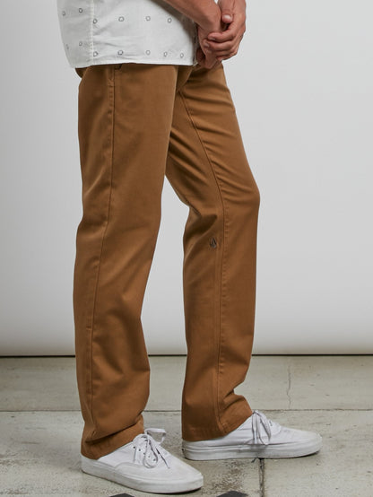 Frickin Modern Stretch Trousers - Camel