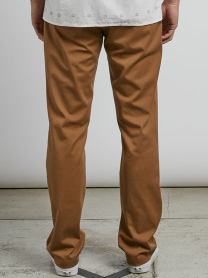 Frickin Modern Stretch Trousers - Camel