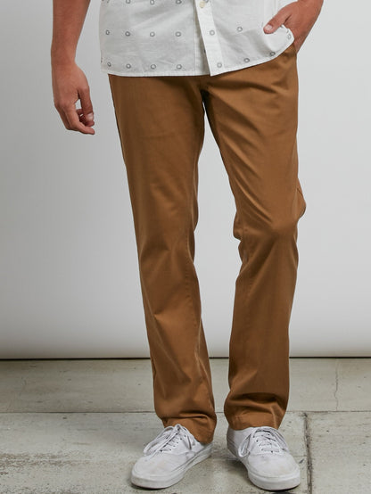Frickin Modern Stretch Trousers - Camel