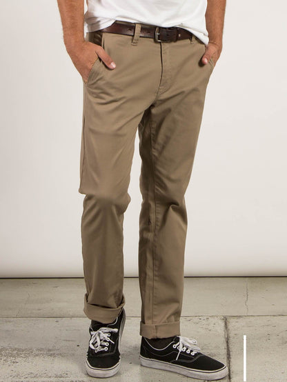 Frickin Modern Stretch Trousers - Khaki