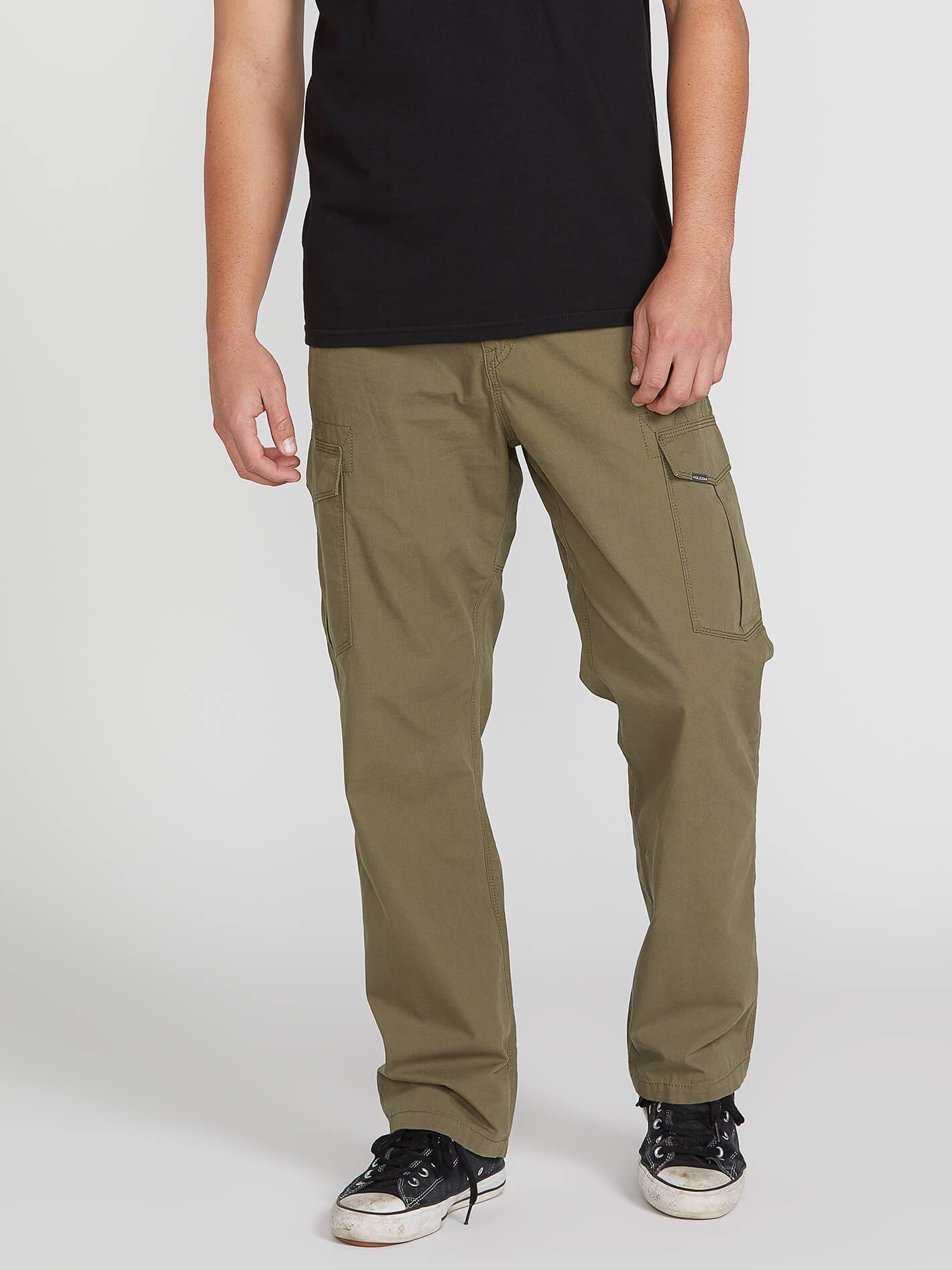 Miter Ii Cargo Pant - ARMY GREEN COMBO