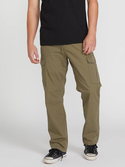 Miter Ii Cargo Pant - ARMY GREEN COMBO