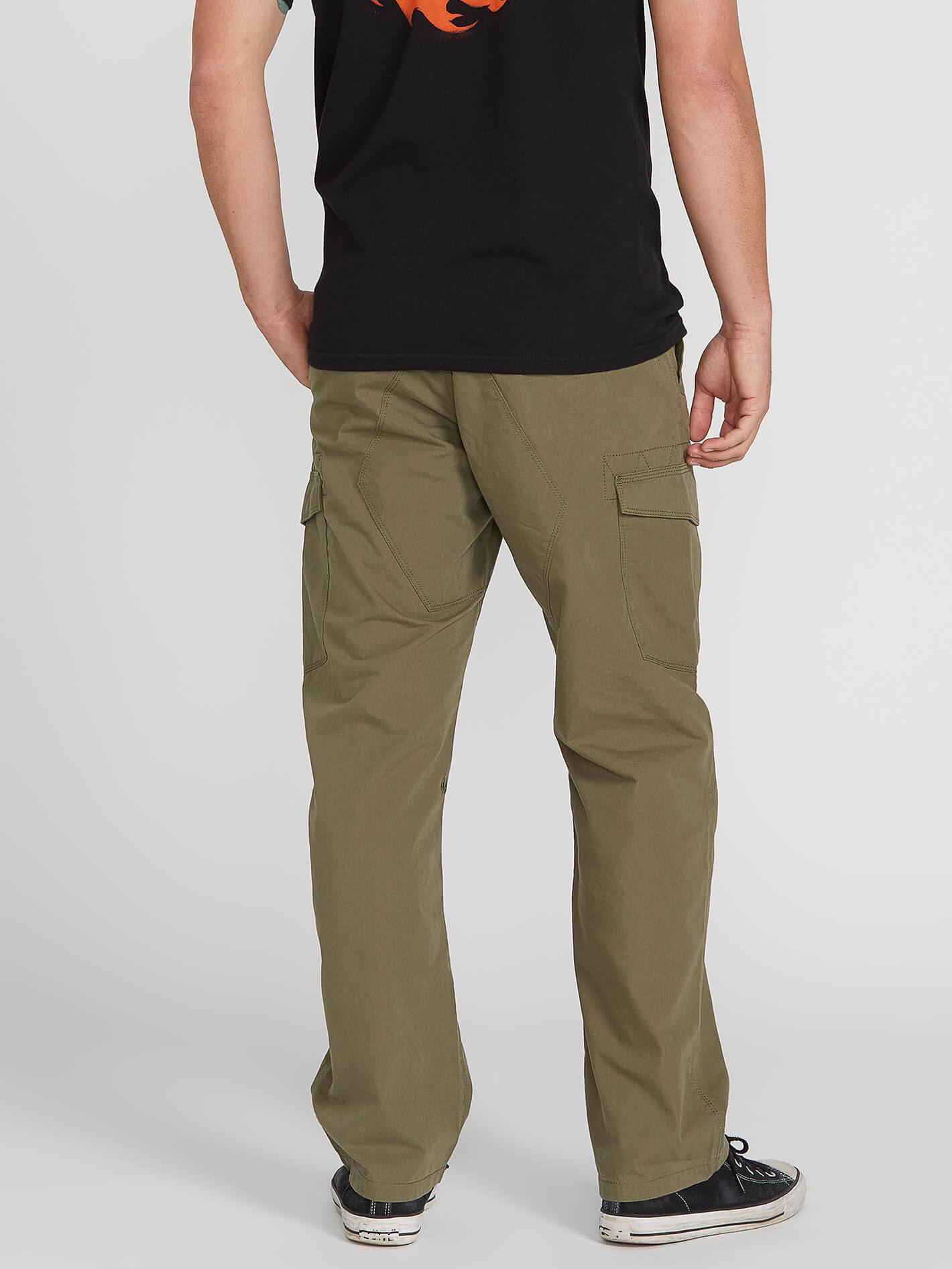 Miter Ii Cargo Pant - ARMY GREEN COMBO
