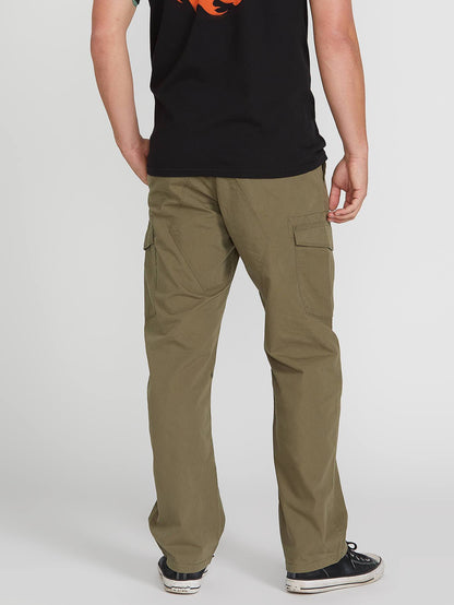 Miter Ii Cargo Pant - ARMY GREEN COMBO