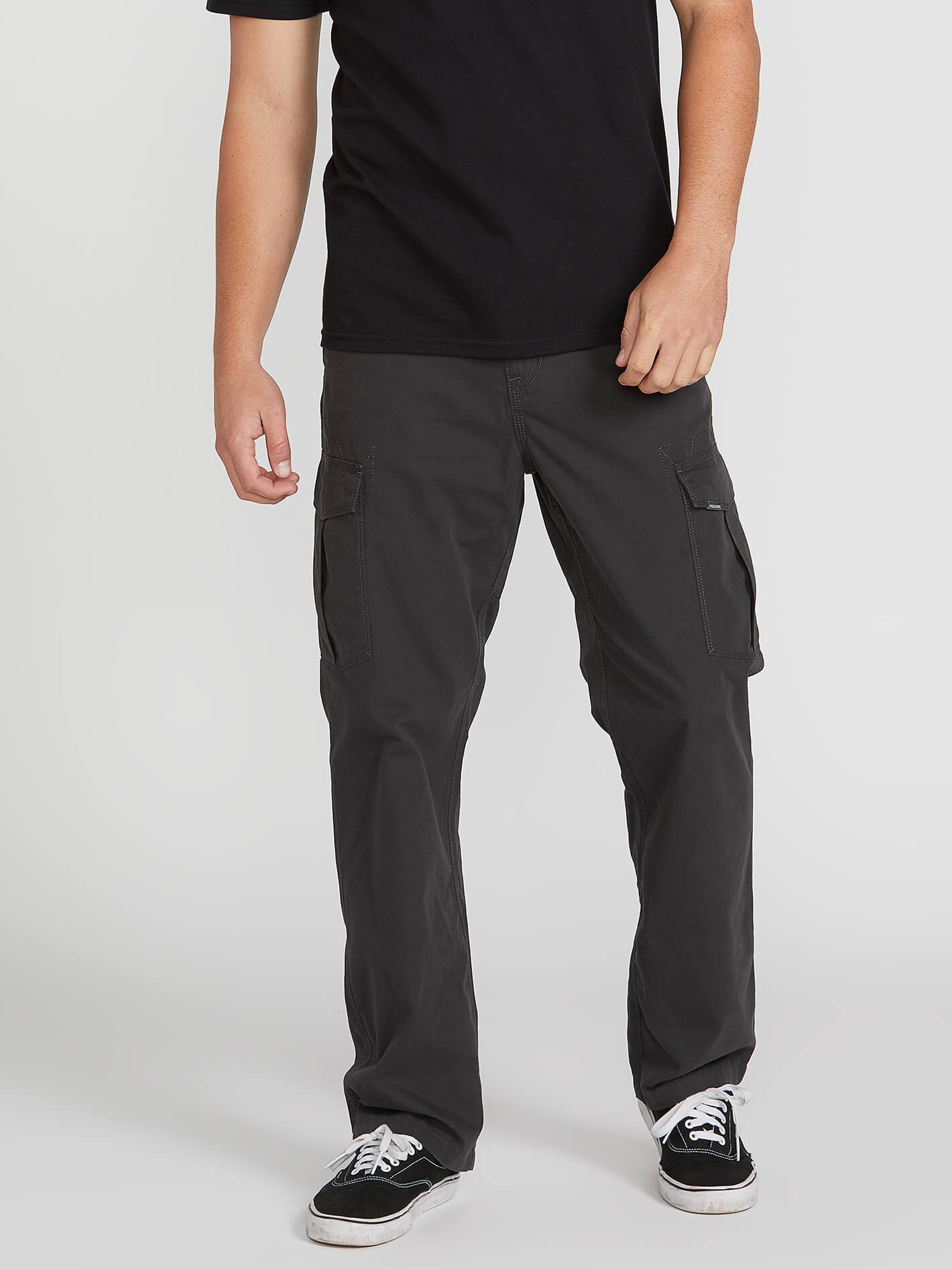 Miter Ii Cargo Pants - Asphalt Black