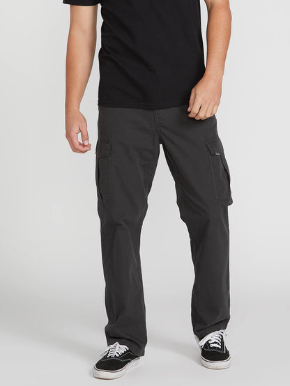 Miter Ii Cargo Pants - Asphalt Black