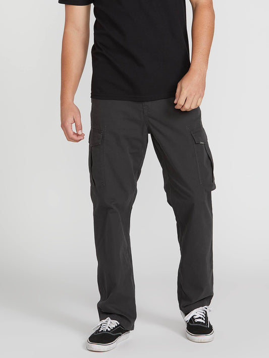 Miter Ii Cargo Pants - Asphalt Black