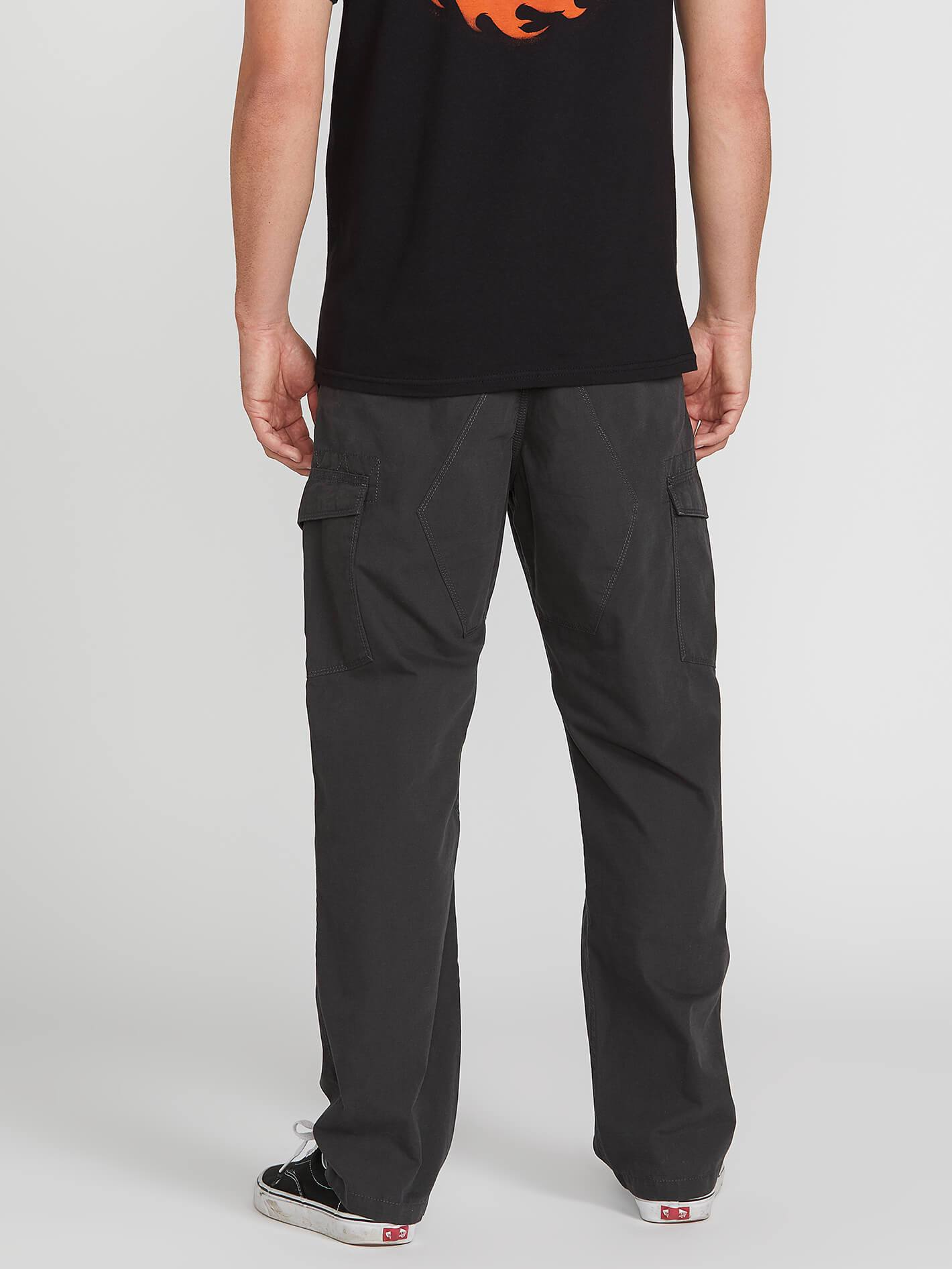 Miter Ii Cargo Pants - Asphalt Black