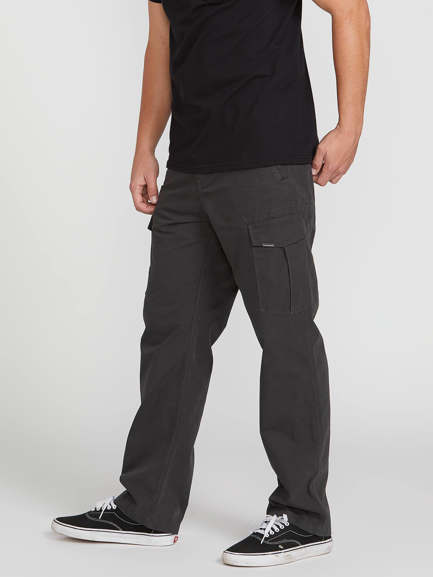 Miter Ii Cargo Pants - Asphalt Black