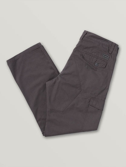 Miter Ii Cargo Pants - Asphalt Black
