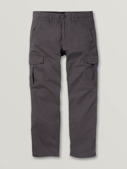 Miter Ii Cargo Pants - Asphalt Black