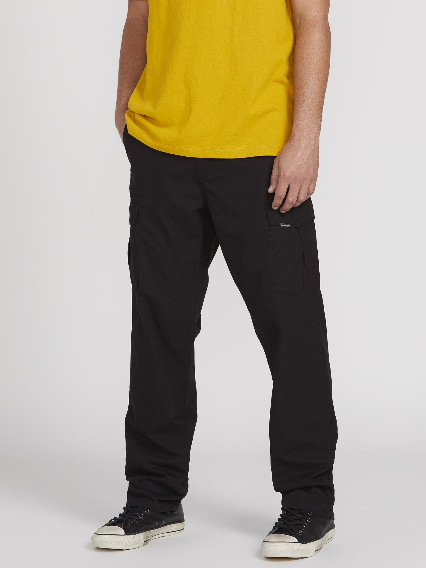 Miter Ii Cargo Pant - BLACK