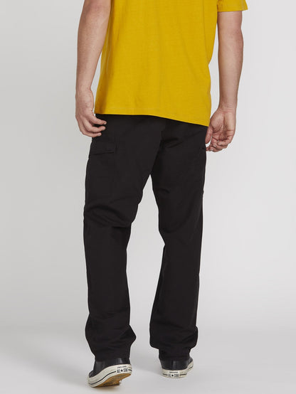 Miter Ii Cargo Pant - BLACK