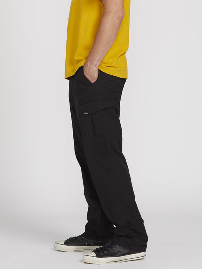 Miter Ii Cargo Pant - BLACK