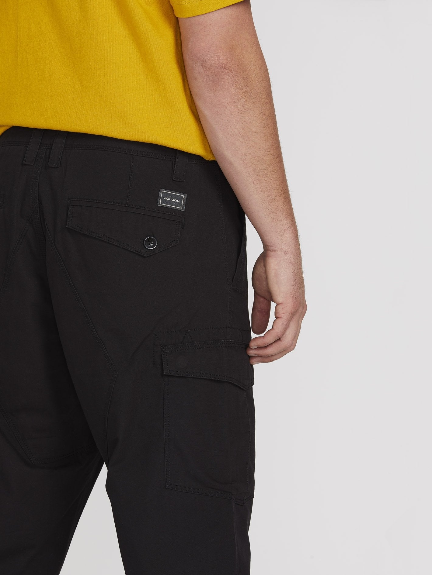 Miter Ii Cargo Pant - BLACK