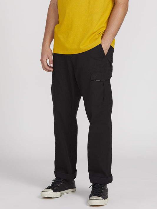 Miter Ii Cargo Pant - BLACK