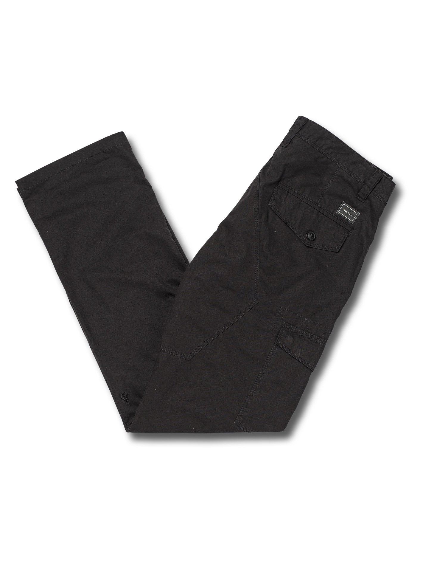Miter Ii Cargo Pant - BLACK