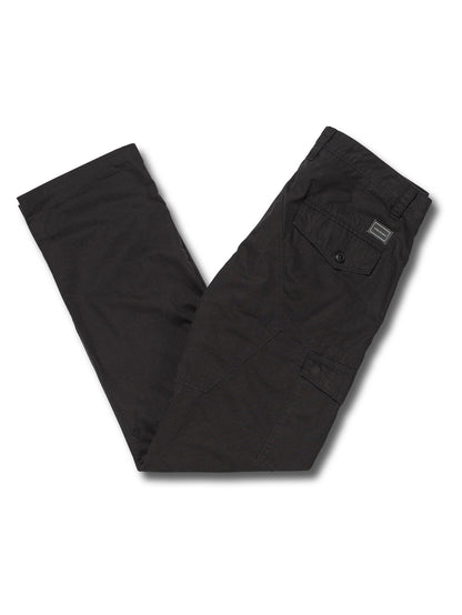 Miter Ii Cargo Pant - BLACK