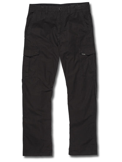 Miter Ii Cargo Pant - BLACK