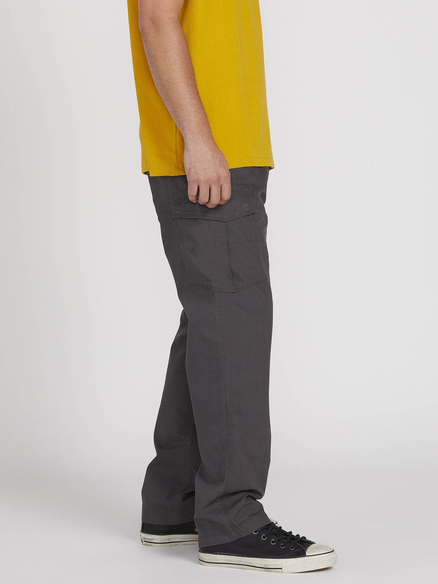 Miter II Cargo Pant - Dark Grey