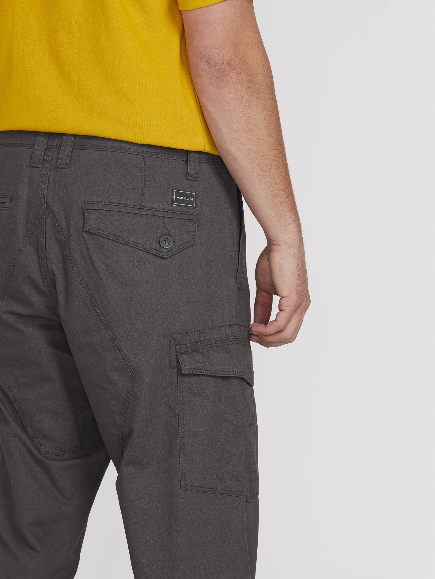 Miter II Cargo Pant - Dark Grey