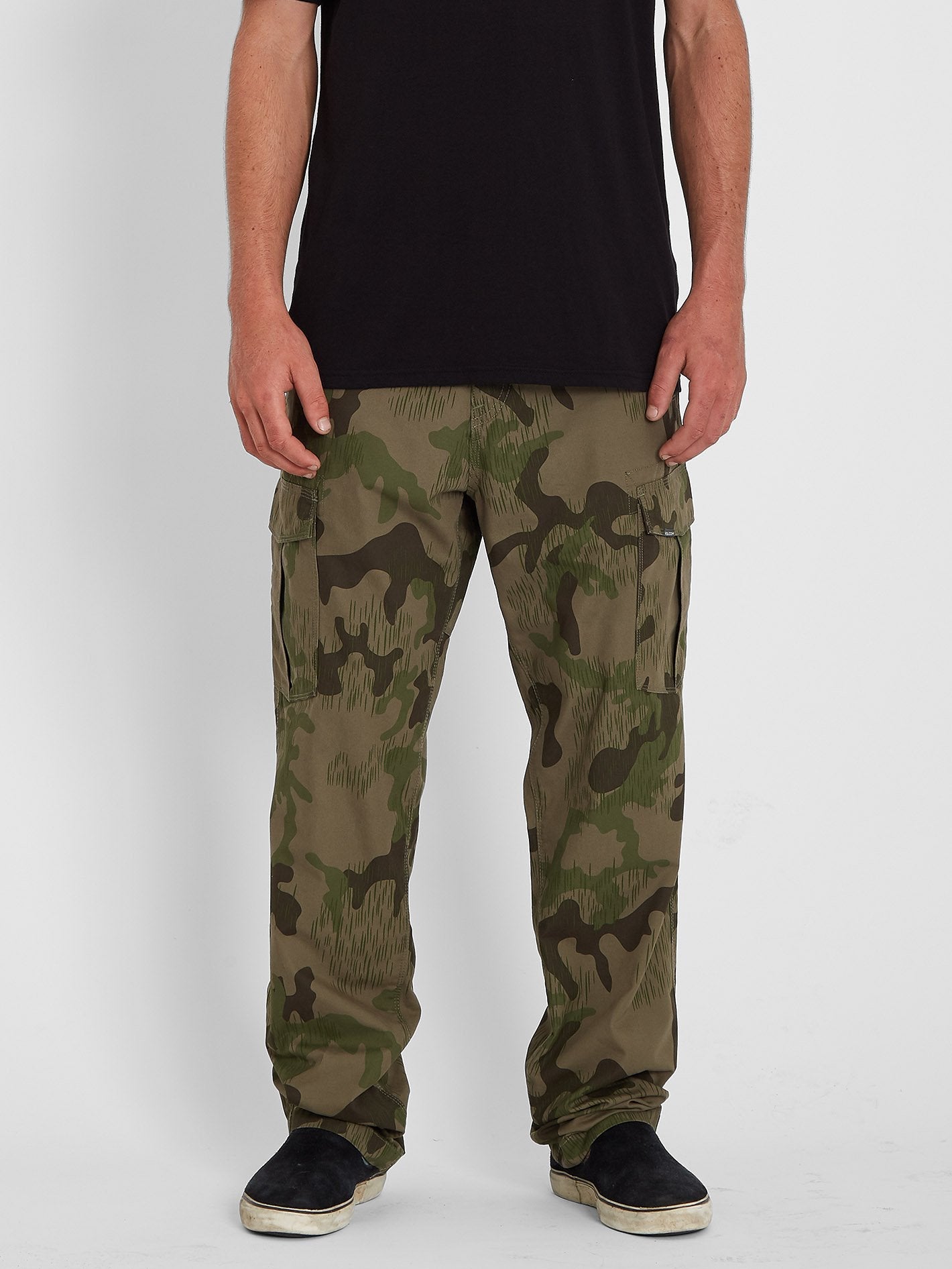 Miter Ii Cargo Pant - RIFLE GREEN