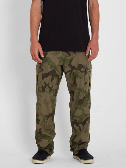 Miter Ii Cargo Pant - RIFLE GREEN