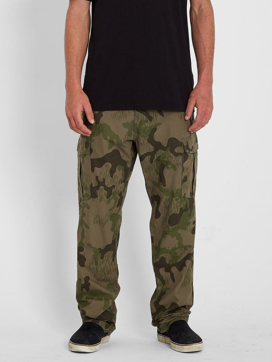 Miter Ii Cargo Pant - RIFLE GREEN