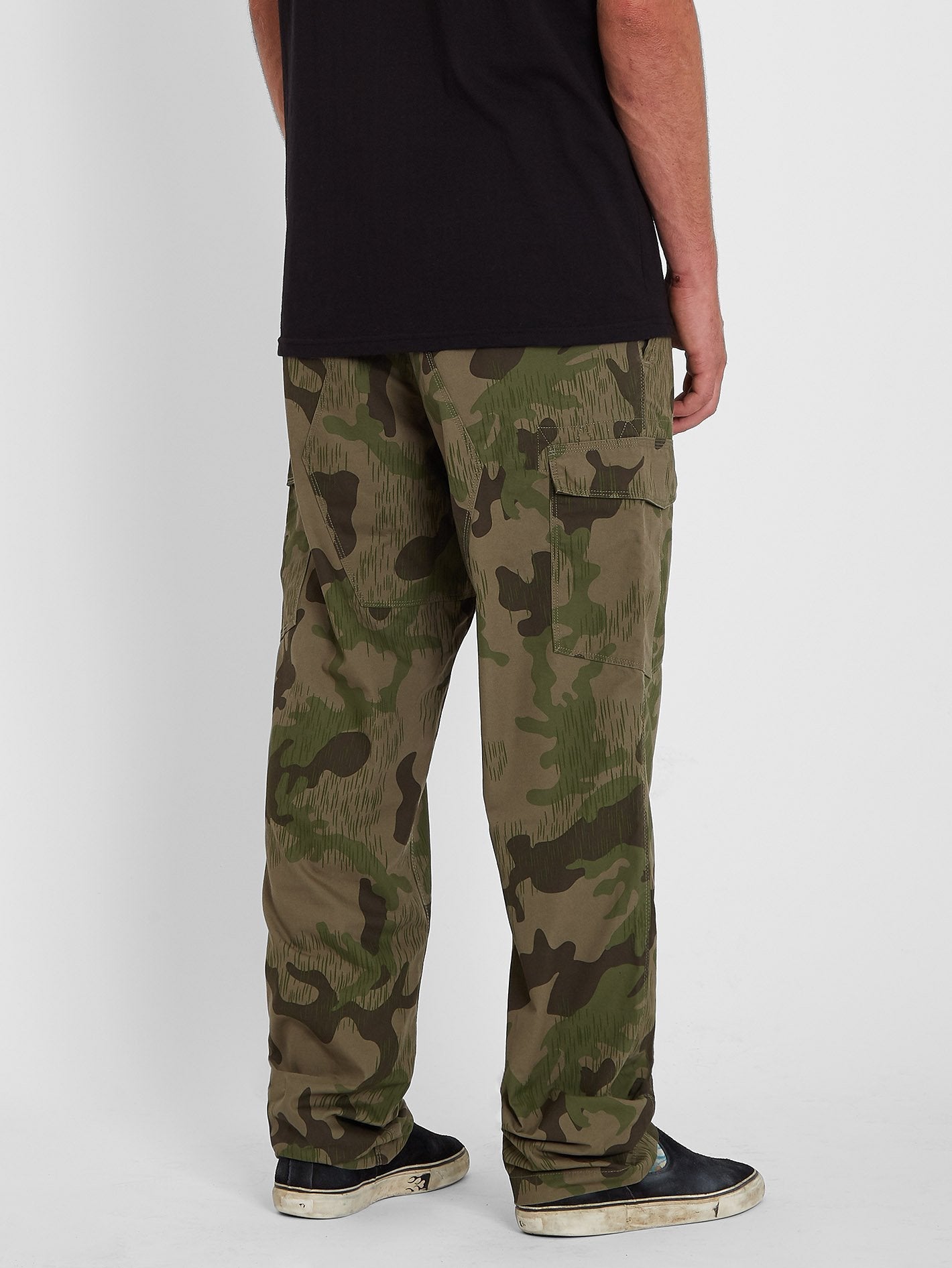 Miter Ii Cargo Pant - RIFLE GREEN