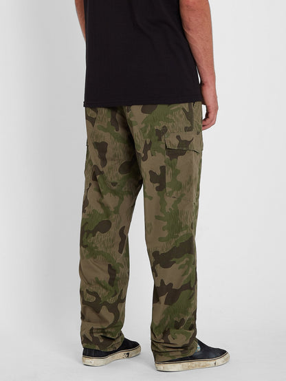 Miter Ii Cargo Pant - RIFLE GREEN