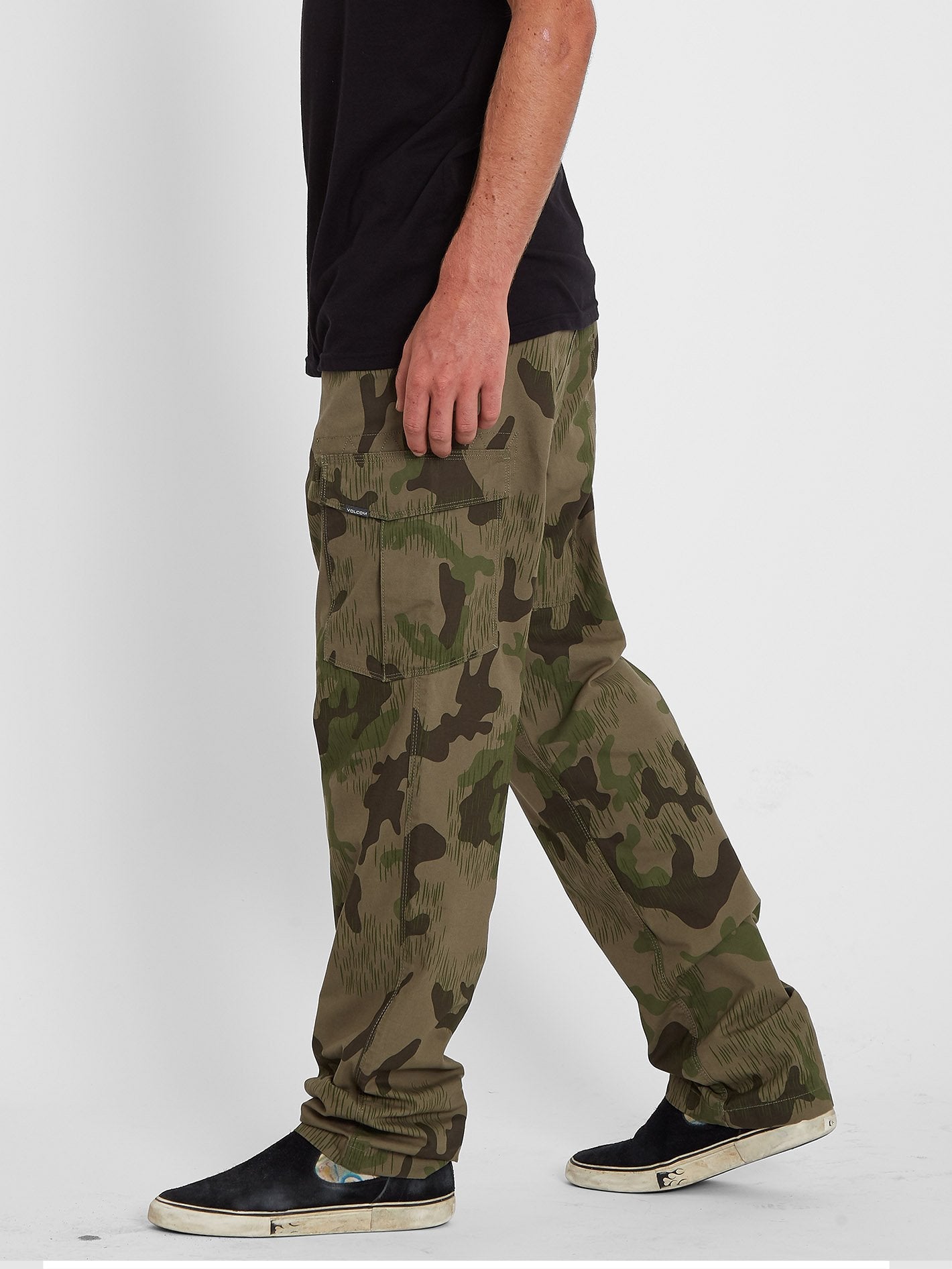 Miter Ii Cargo Pant - RIFLE GREEN