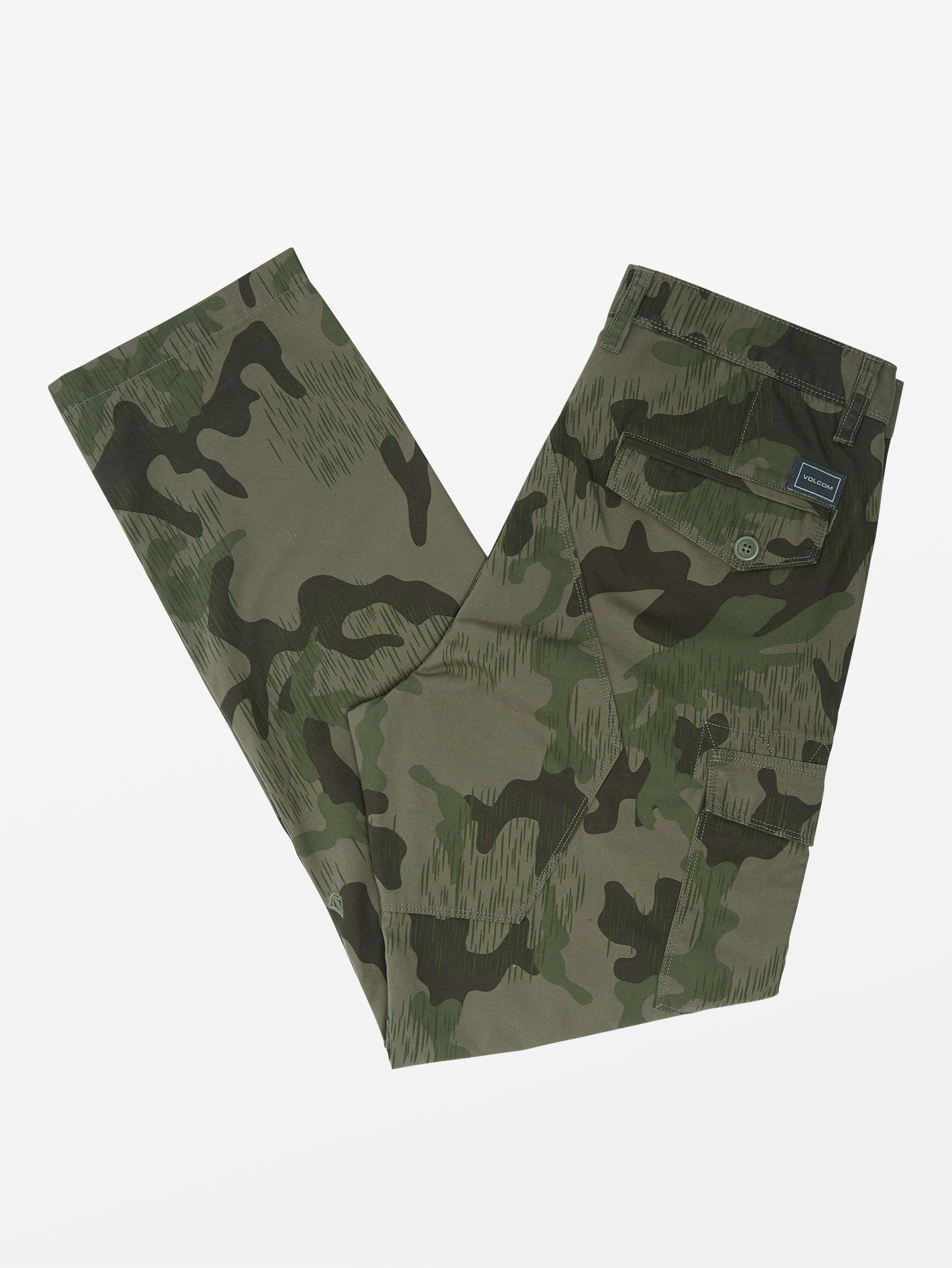 Miter Ii Cargo Pant - RIFLE GREEN