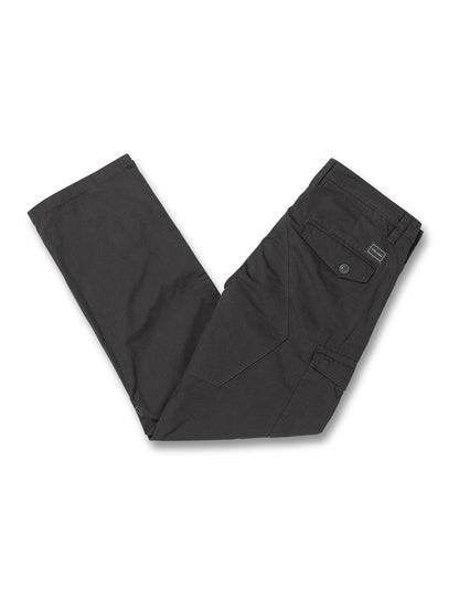 Miter Ii Cargo Pant - Vintage Black