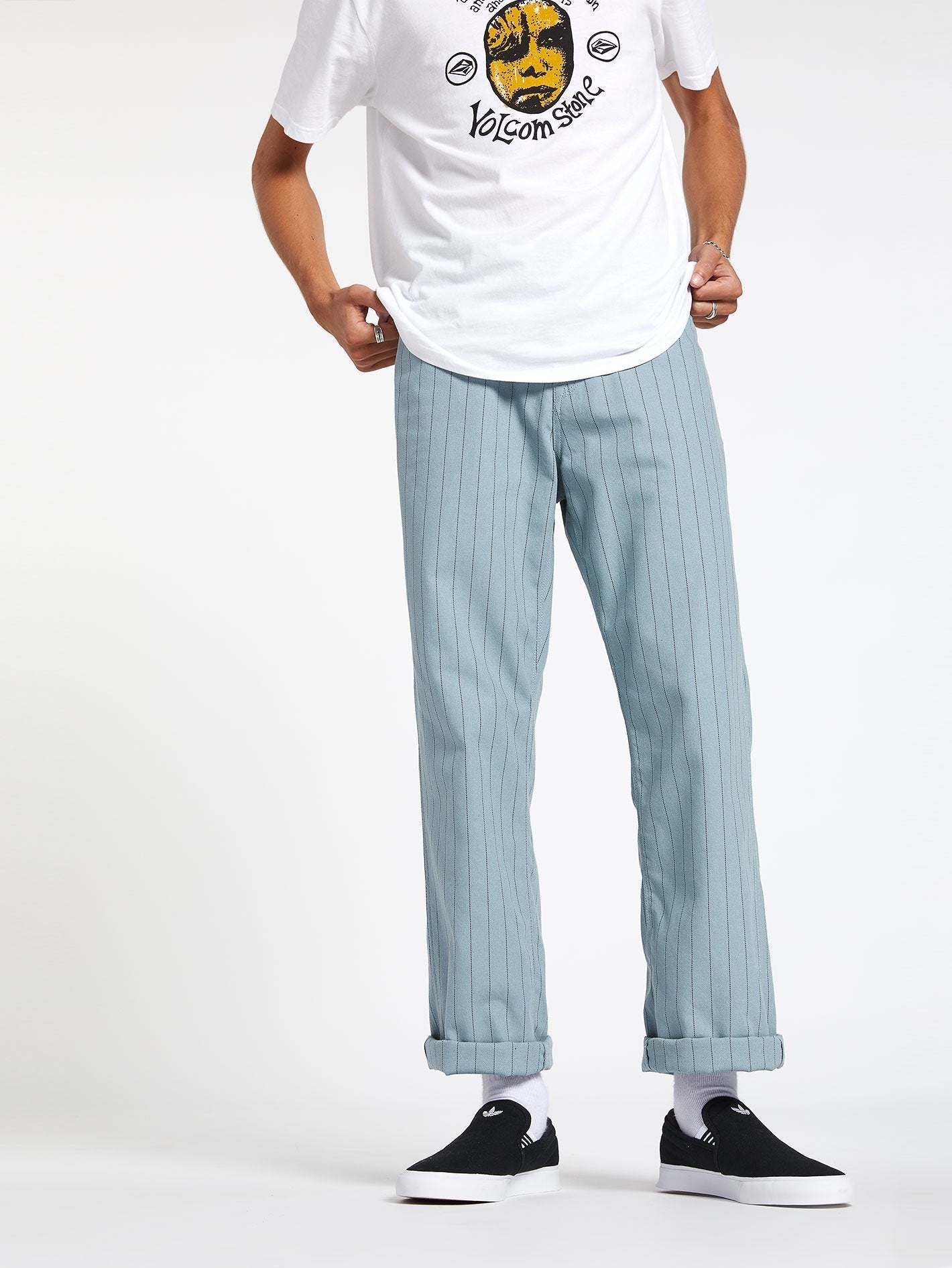 CJ Collins Pant - Cool Blue